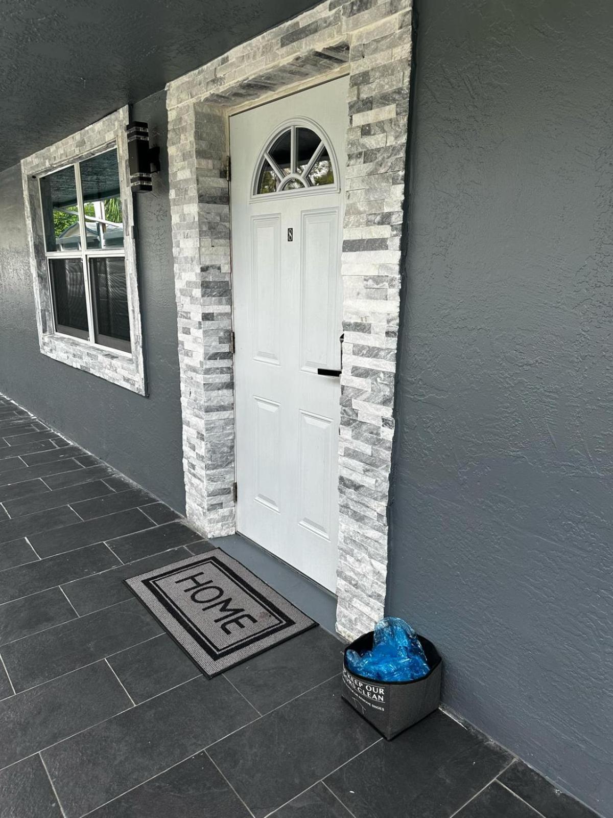 Cozy New Renovated Apartment Fort Lauderdale Buitenkant foto