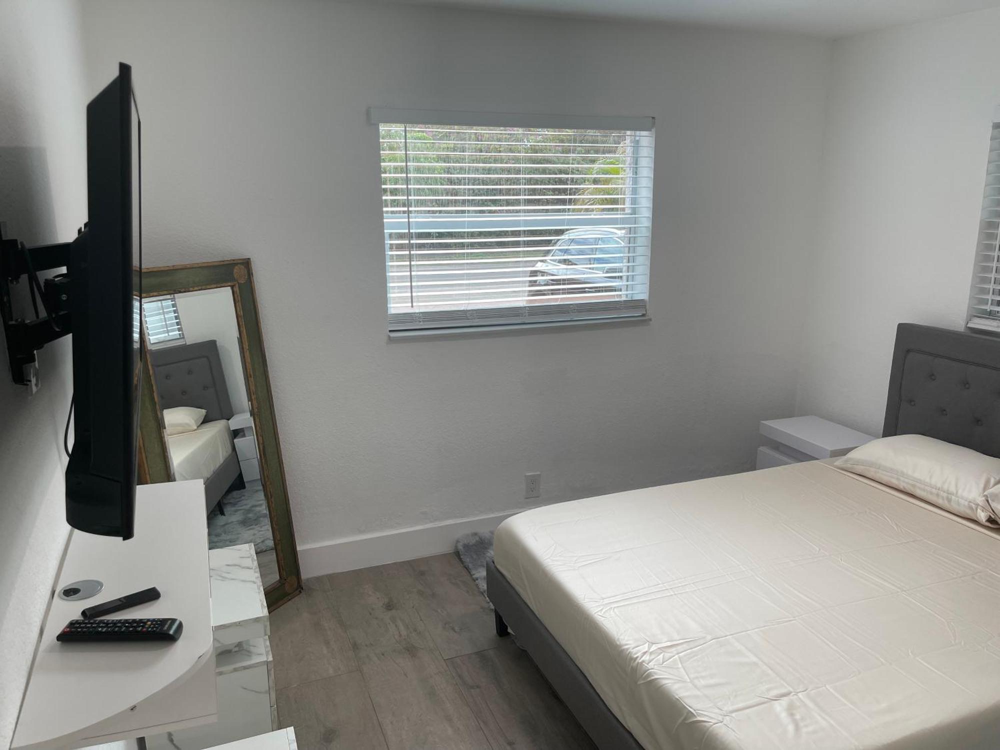 Cozy New Renovated Apartment Fort Lauderdale Buitenkant foto
